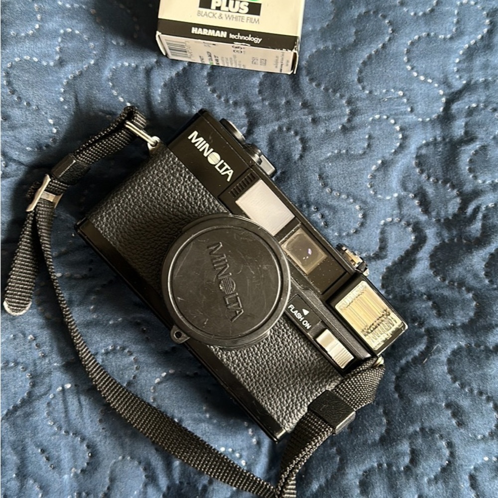Film camera